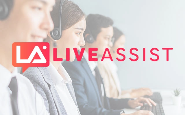 【円滑なコミュニケーションを実現するオンライン業務アシストツール「Liveアシスト」、 プレシリーズAで7,500万円の資金調達を実施】