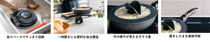 ウィングガラス蓋