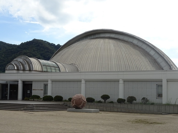 笠岡市立カブトガニ博物館