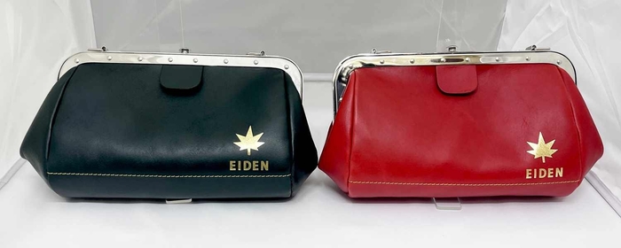 ② 100周年記念特別仕様 車掌かばん(HIEIモデル・KIRARAモデル)