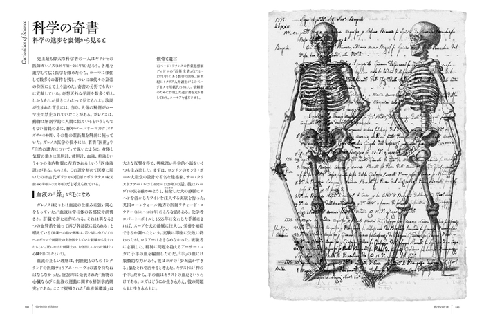 『愛書狂の本棚 異能と夢想が生んだ奇書・稀覯書』中面