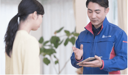 万全の保証制度