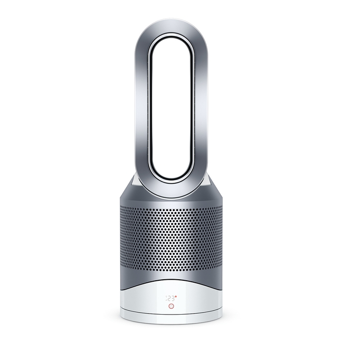「Dyson Pure Hot + Cool(ダイソンピュア ホット+クール) Link」(~8畳) HP03BN ブラック/ニッケル