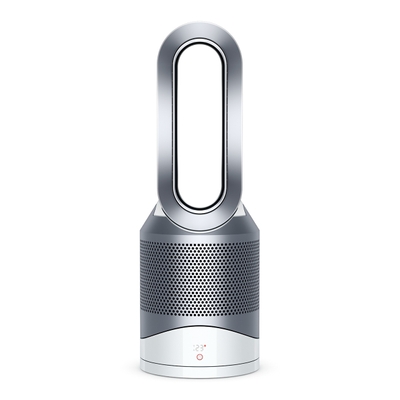「Dyson Pure Hot + Cool(ダイソンピュア ホット+クール) Link」(～8畳) HP03BN ブラック／ニッケル