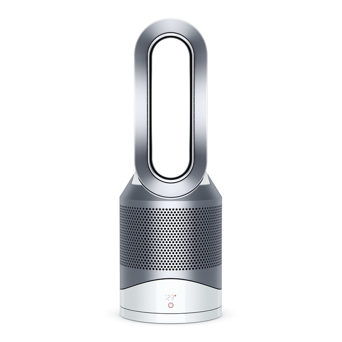 「Dyson Pure Hot + Cool(ダイソンピュア ホット+クール) Link」(～8畳) HP03BN ブラック／ニッケル