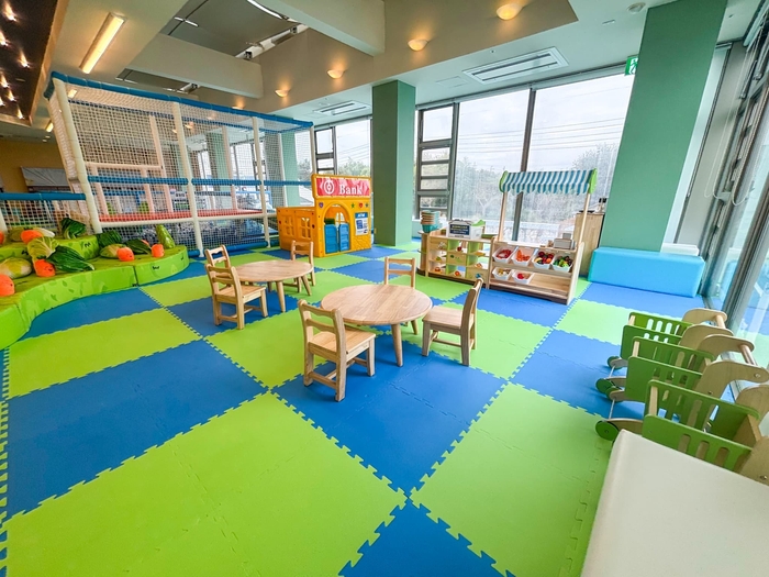 おままごとが楽しめる