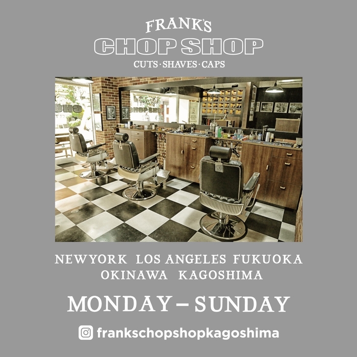 FRANK'S CHOPSHOP