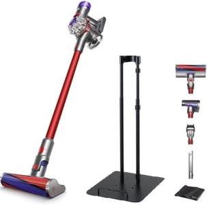 人気のDysonスティッククリーナーと掃除機スタンドの究極セット！Amazonで「期間コラボタイムセール」開催中！