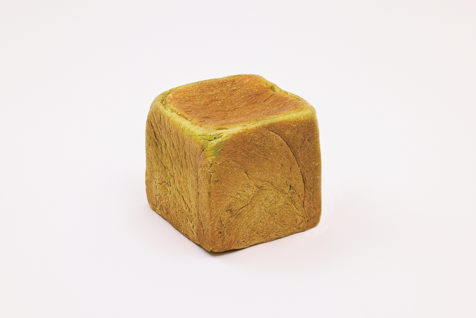 桜あんの抹茶「生」食パン　2