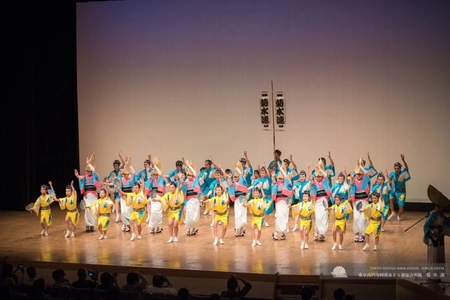 創設55年・老舗の「菊水連」ロシアで阿波おどりを公演！ 「ロシアにおける日本年」事業として開催する 「J-FEST Summer 2018」(モスクワ)で
