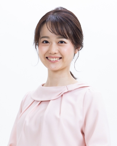 岡本愛衣アナウンサー