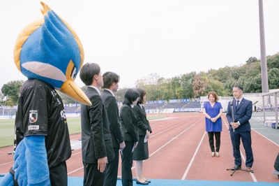 社長からのメッセージ