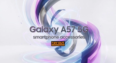 【新商品】【今日から使える】Galaxy A57 5G対応 新製品発売のお知らせ【レイ・アウト】