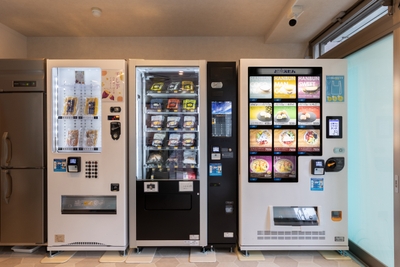 自動販売機