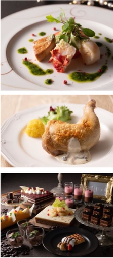 ナイト&デイ メニュー