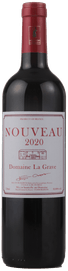 ラ・グラーヴ・ヌーヴォー 赤 2020