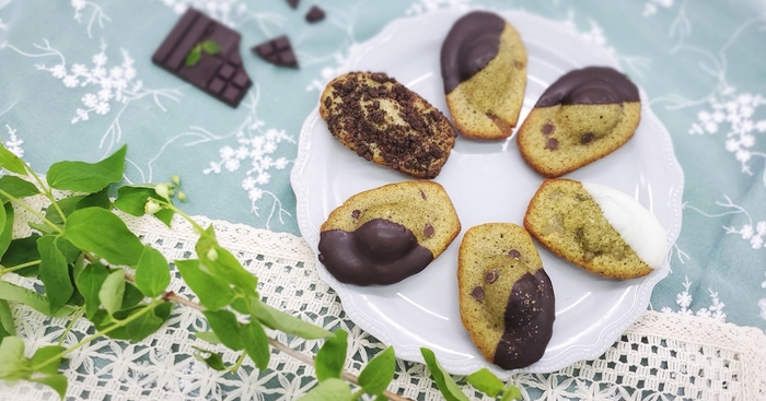 「チョコミント食べくらべ」トップ画像