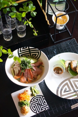 人気の国産食器ブランド「andC TOKYO」から 『料理を“一流ホテル映えさせる”食器』の 型からデザイン・制作をスタート！