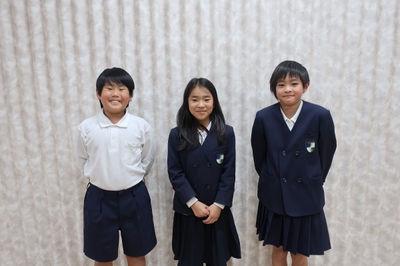 【新今宮小学校】児童