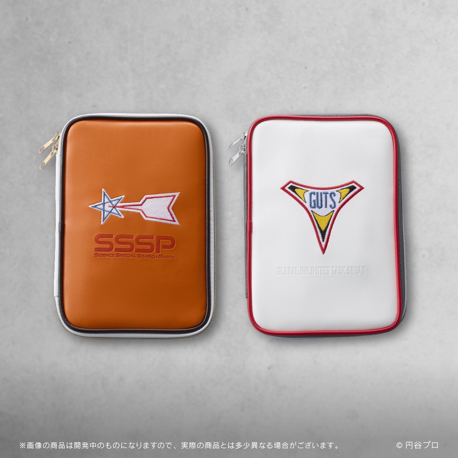 ウルトラマンシリーズ　お薬手帳ケース(全2種)_ラインアップ2