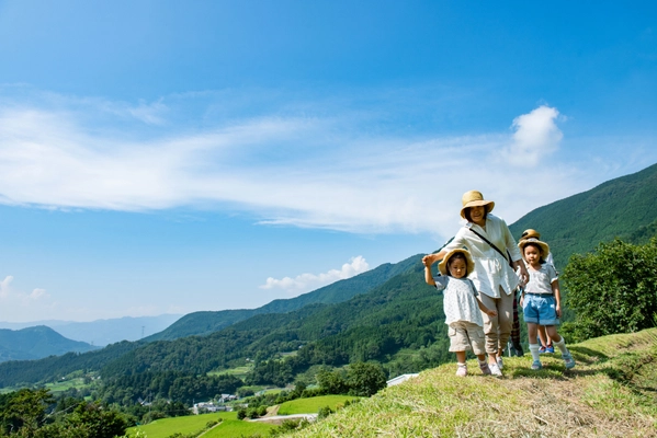 移住体験ツアーが愛媛県東温(とうおん)市で初開催！ アートや自然、住環境を体験してもらい移住に繋げる取組