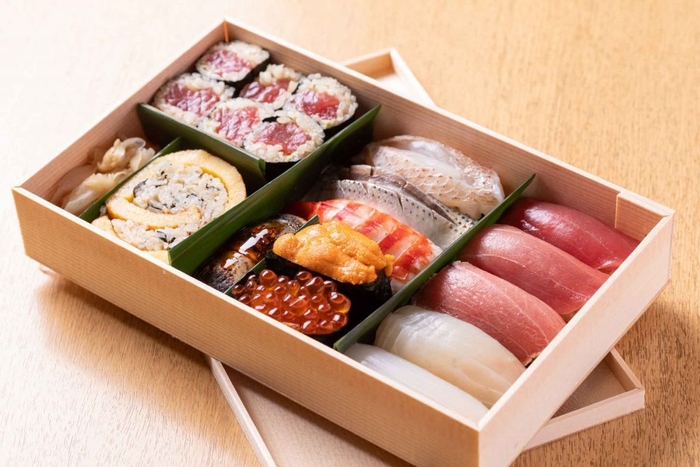 蛇の市本店 折詰