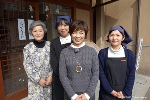 旅チャンネル『榊原郁恵の町のお嬢さん』4月は三重県伊賀市へ！ 旅先の人達とふれあいながら“町のお嬢さん”を探す旅！