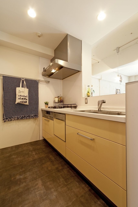 キッチン施工事例2