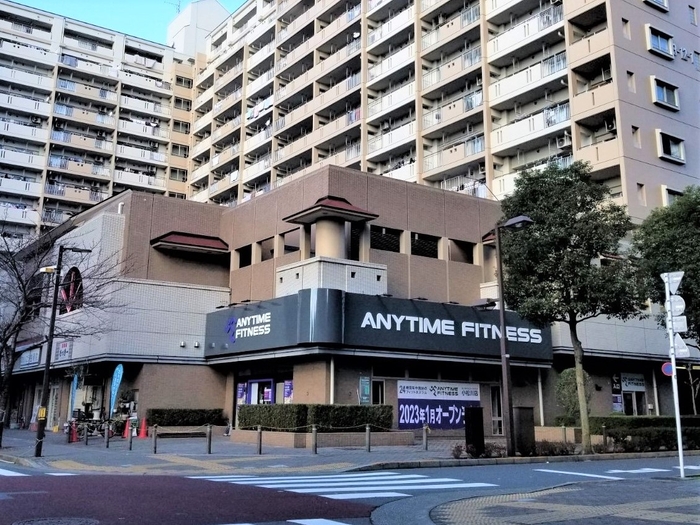 エニタイムフィットネス小松川店