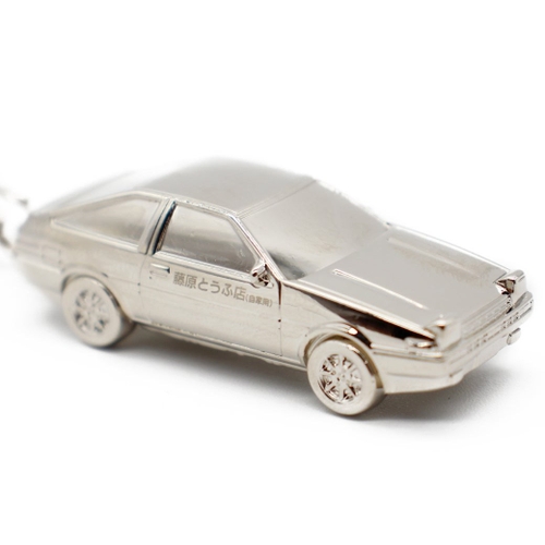 TOYOTA AE86 『頭文字D』キーチェーン