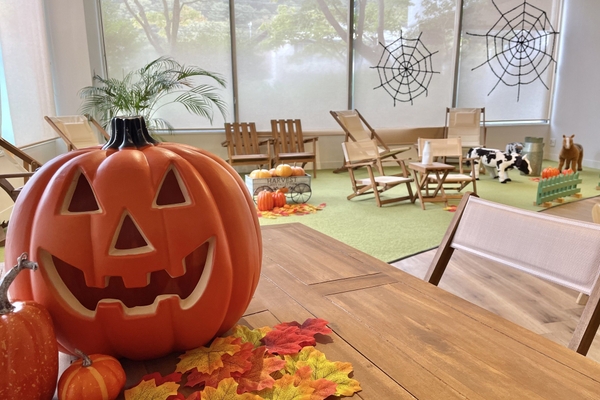 ゆとなすハロウィン2025