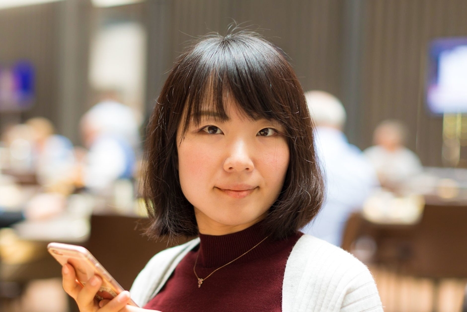 株式会社ルースヒースガーデン　奥出 えりか氏