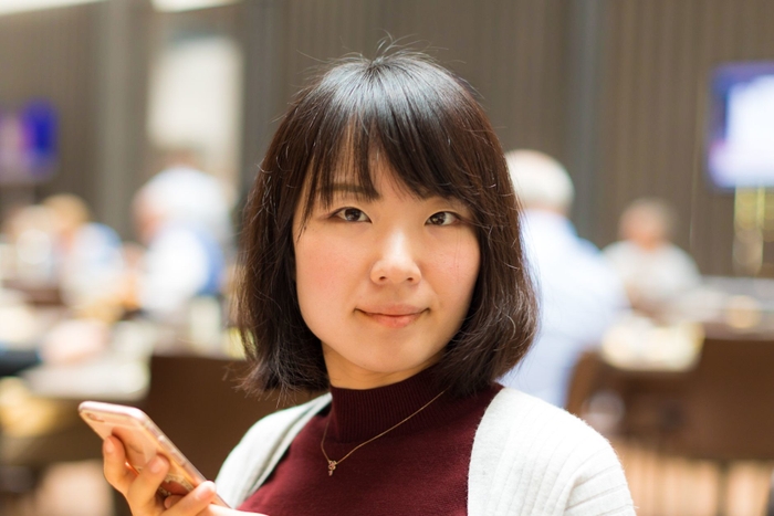 株式会社ルースヒースガーデン 奥出 えりか氏