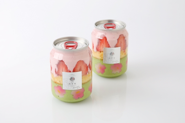 伊勢缶CAKE<イセタンカラー> 972円