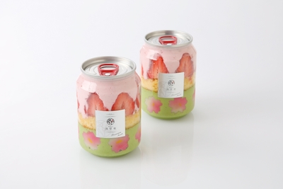 伊勢缶CAKE<イセタンカラー> 972円