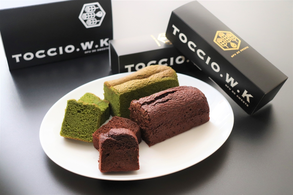 お麩deスイーツ