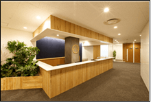 レンタルオフィス事業