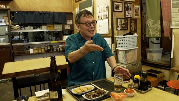 東京・両国の民生食堂で 昭和メシを堪能