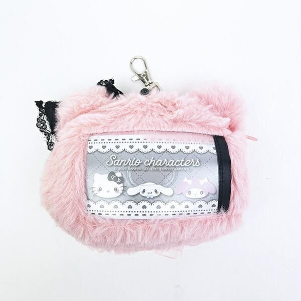 サンリオのパスケース