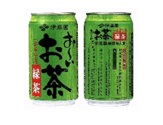 初期のお~いお茶