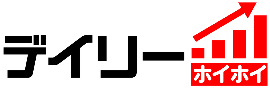 デイリーホイホイロゴ