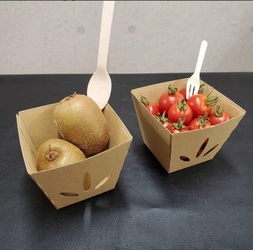 青果物の生産者様を応援！野菜・果物の包装資材を扱う “4Sカンパニー”が、抽選で5名様に包装資材をプレゼントする、 「お客様特別感謝企画」を3月1日に開催！