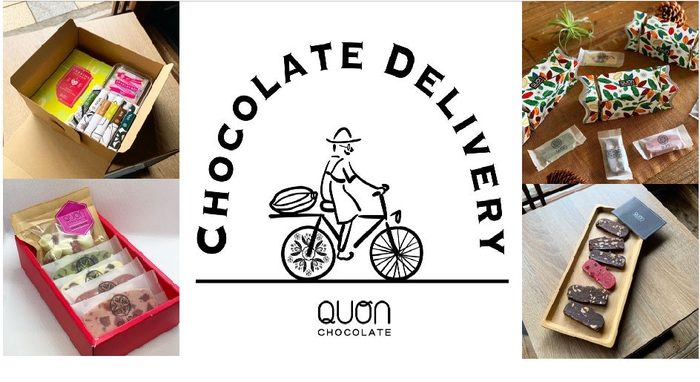 CHOCOLATE DELIVERY