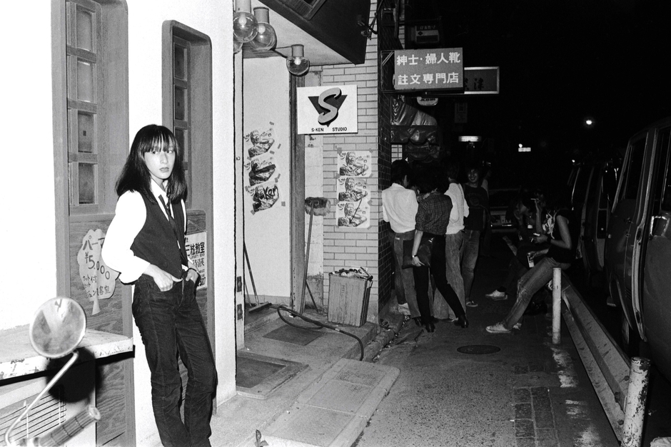 S-KENスタジオ・オープニング (写真：地引雄一)