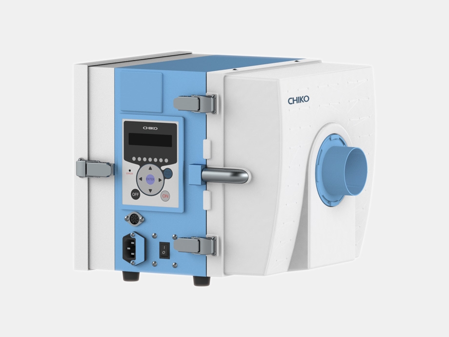 小型高圧型排気クリーン集塵機 CBA-080AT3-HI-UL2