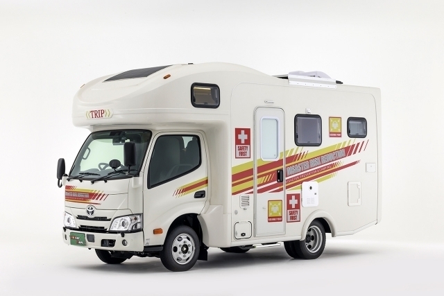 TRIP Shelter 車両画像