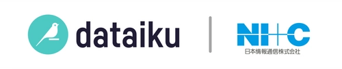日本情報通信、ユニバーサルAIプラットフォームを 提供するDataikuとリセラー契約を締結　 ～データサイエンティスト不足の課題にアプローチし、DXを加速～