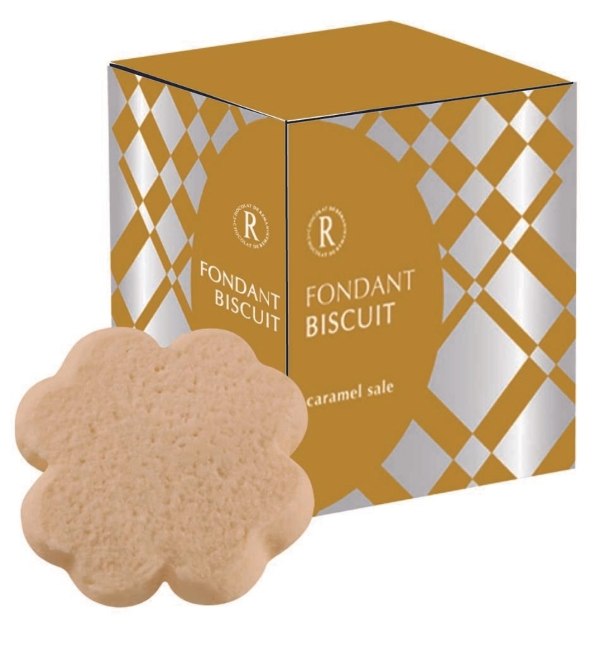 フォンダンビスキュイ6枚(キャラメルサレ)
