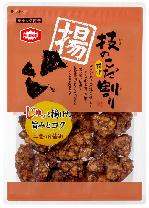 110g 技のこだ割り 揚げ