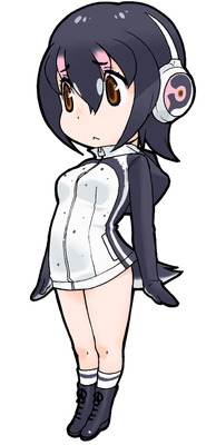 フンボルトペンギン